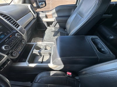 2017 Ford F-250 Lariat