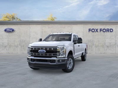 2026 Ford F-250 XLT