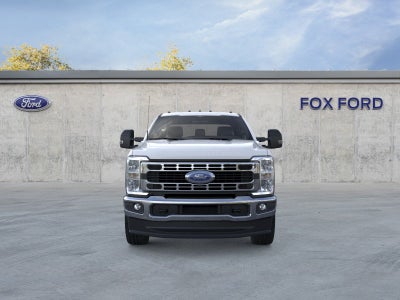 2026 Ford F-250 XLT