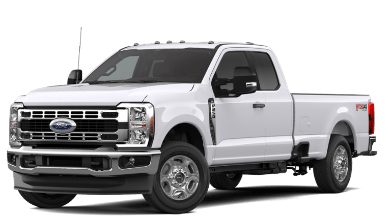 2026 Ford F-250 XLT
