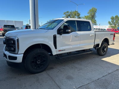 2027 Ford F-250 LARIAT