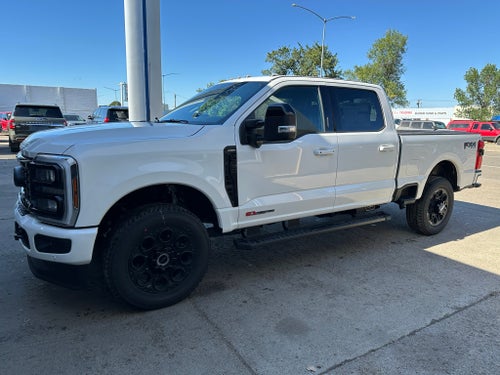 2027 Ford F-250 LARIAT