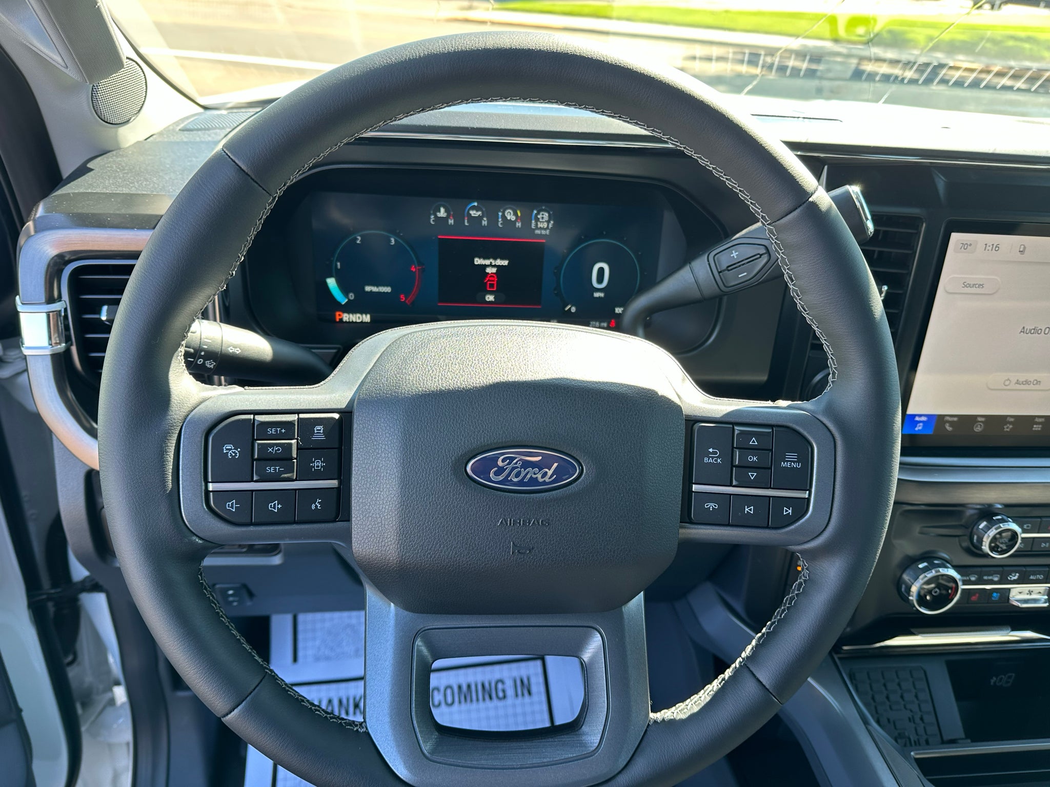 2027 Ford F-250 LARIAT