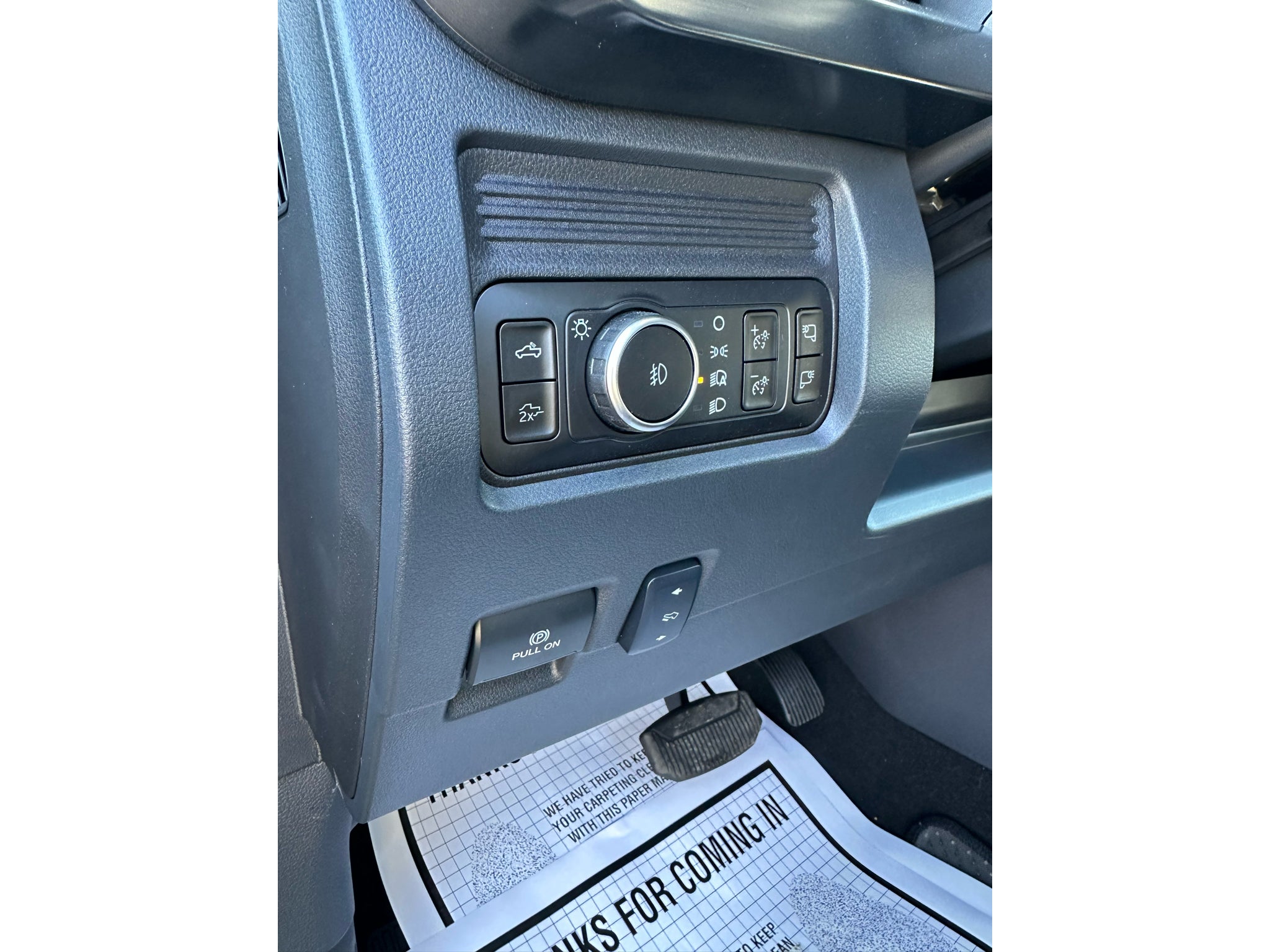 2027 Ford F-250 LARIAT