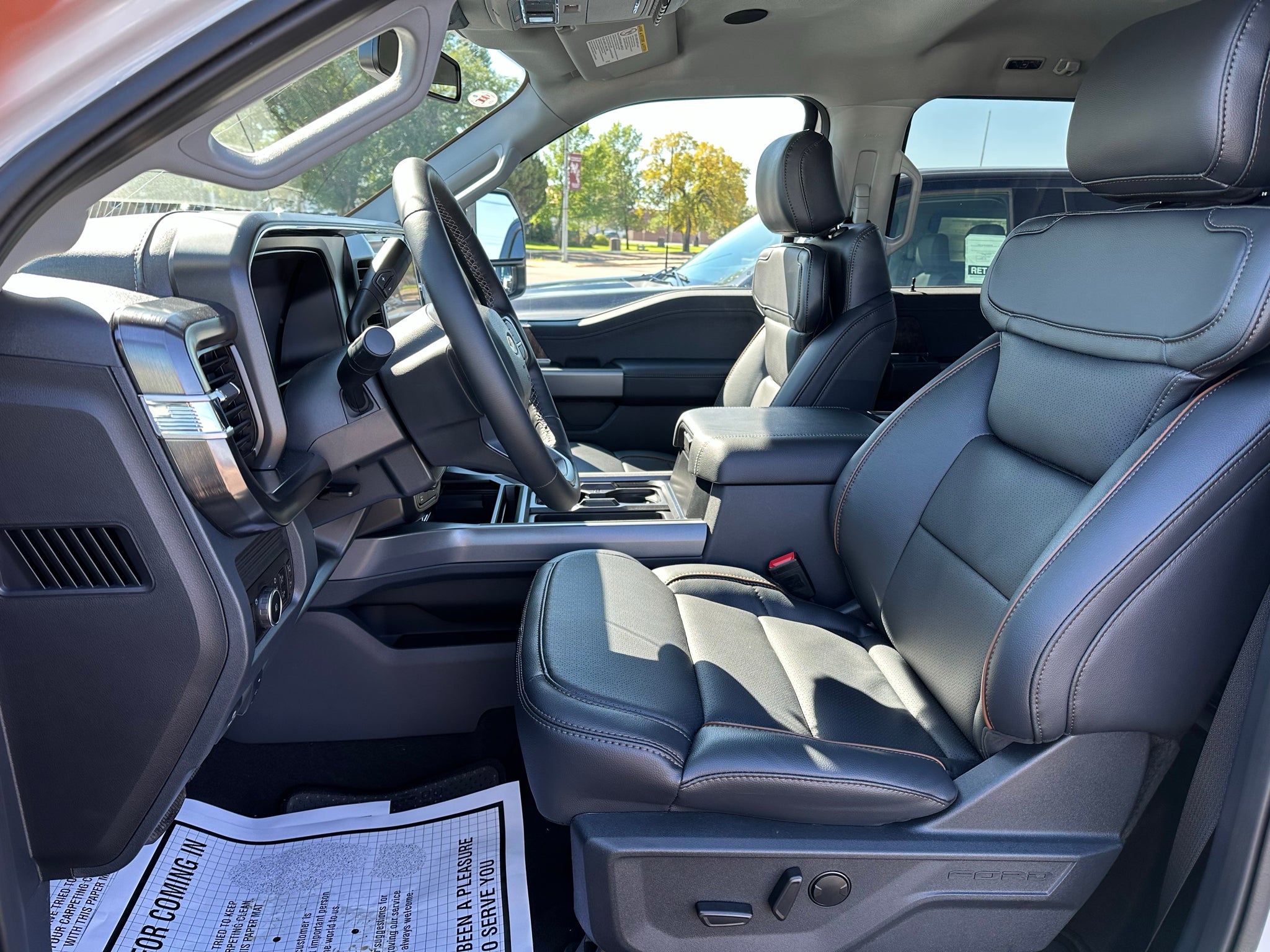 2027 Ford F-250 LARIAT