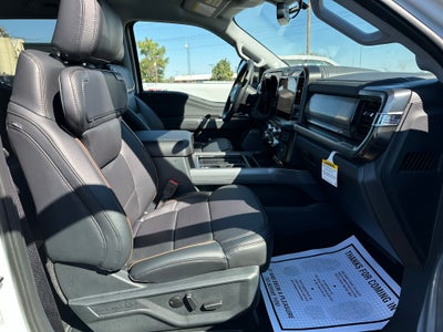 2027 Ford F-250 LARIAT