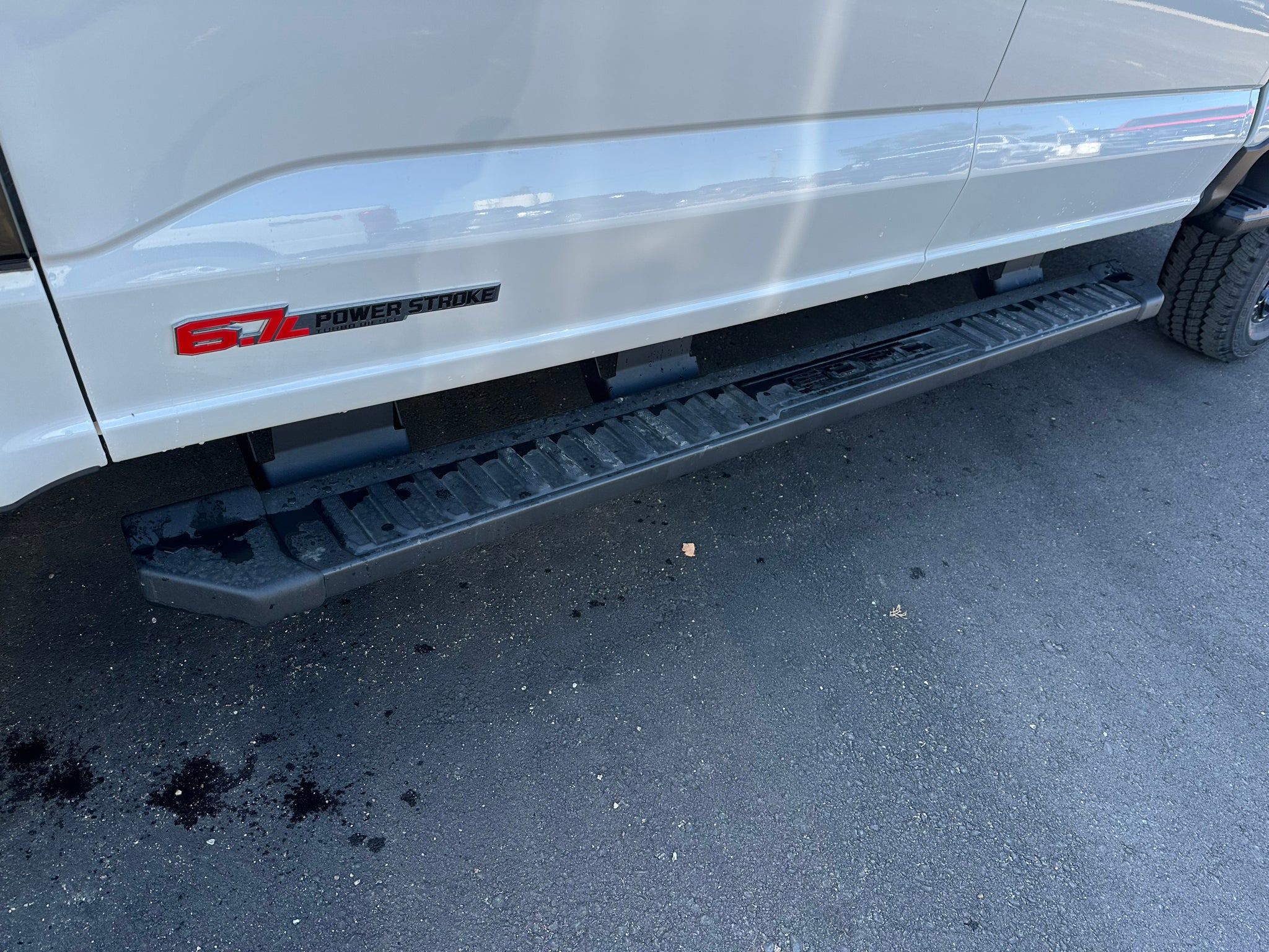 2027 Ford F-250 LARIAT