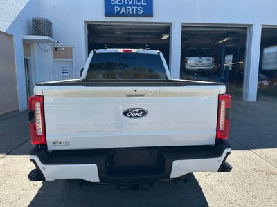 2027 Ford F-250 LARIAT