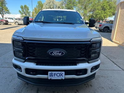 2027 Ford F-250 LARIAT