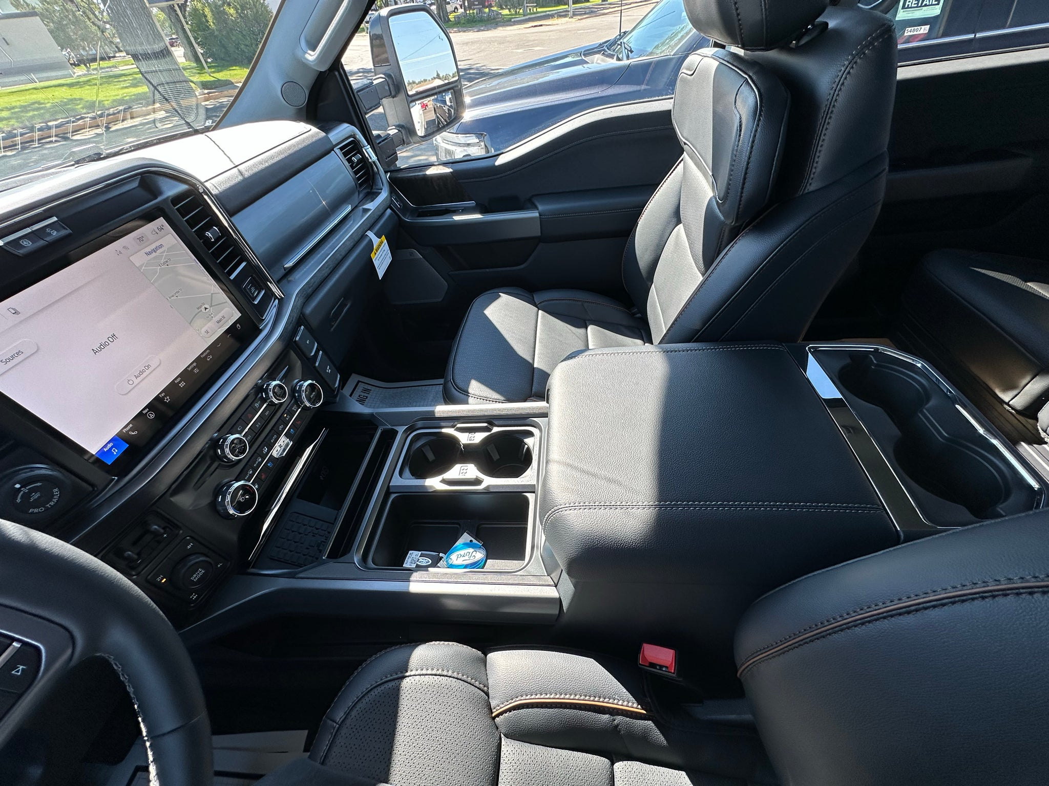 2027 Ford F-250 LARIAT