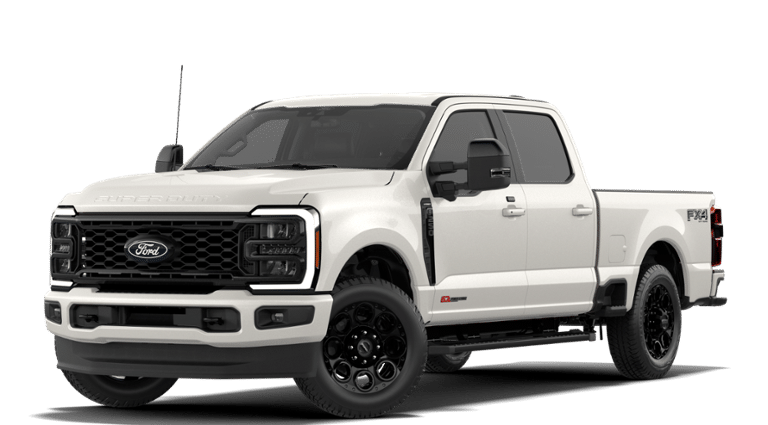2027 Ford F-250 LARIAT