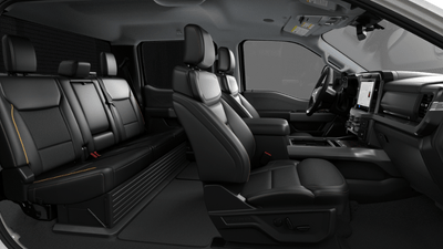 2027 Ford F-250 LARIAT