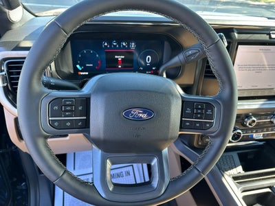 2027 Ford F-250 LARIAT