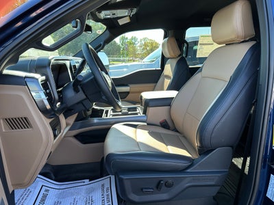 2027 Ford F-250 LARIAT