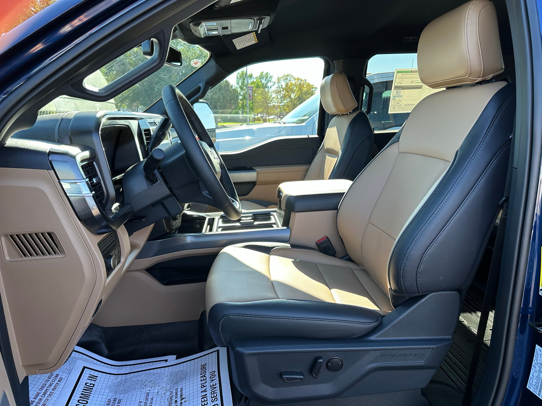 2027 Ford F-250 LARIAT