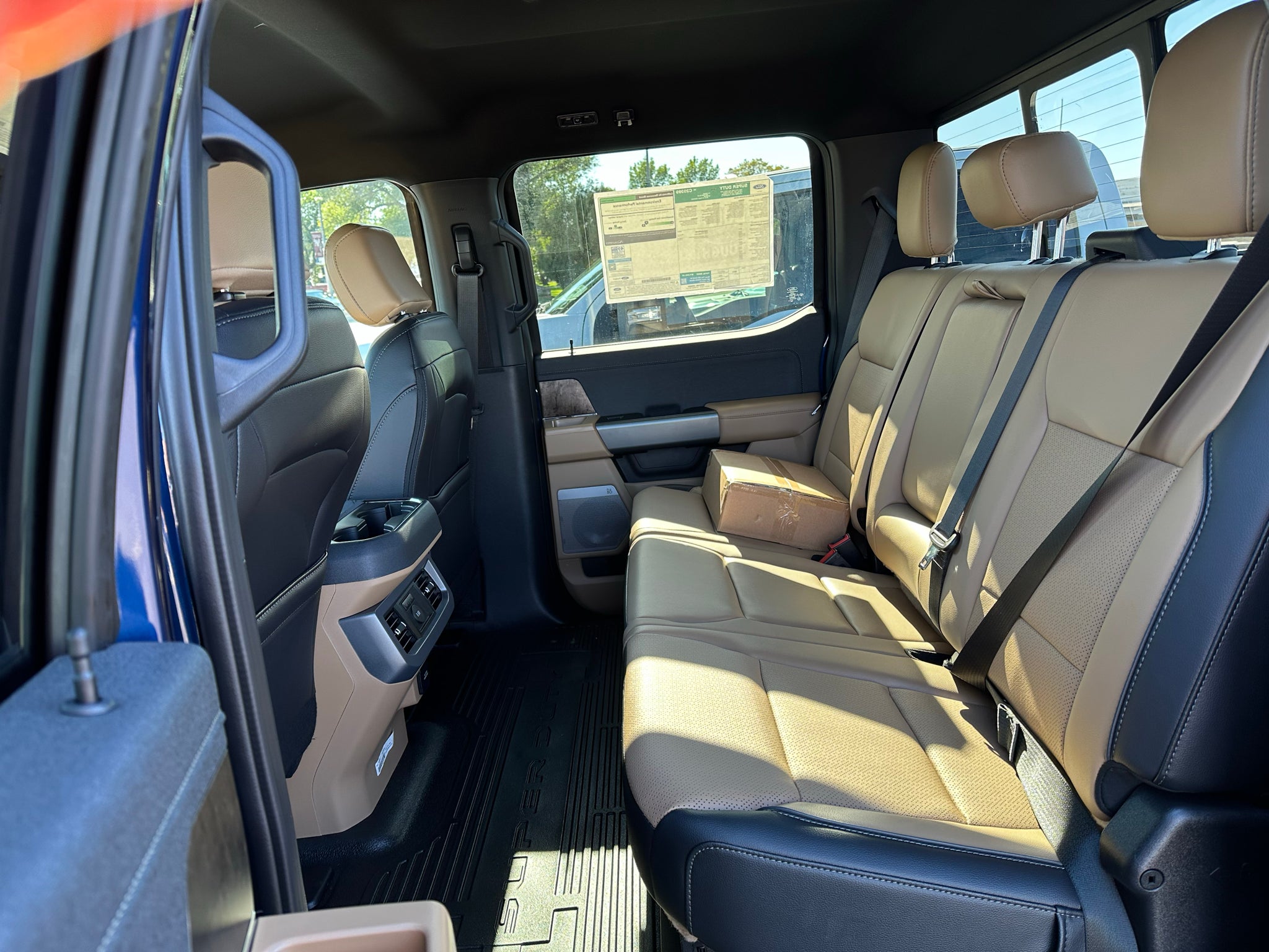 2027 Ford F-250 LARIAT