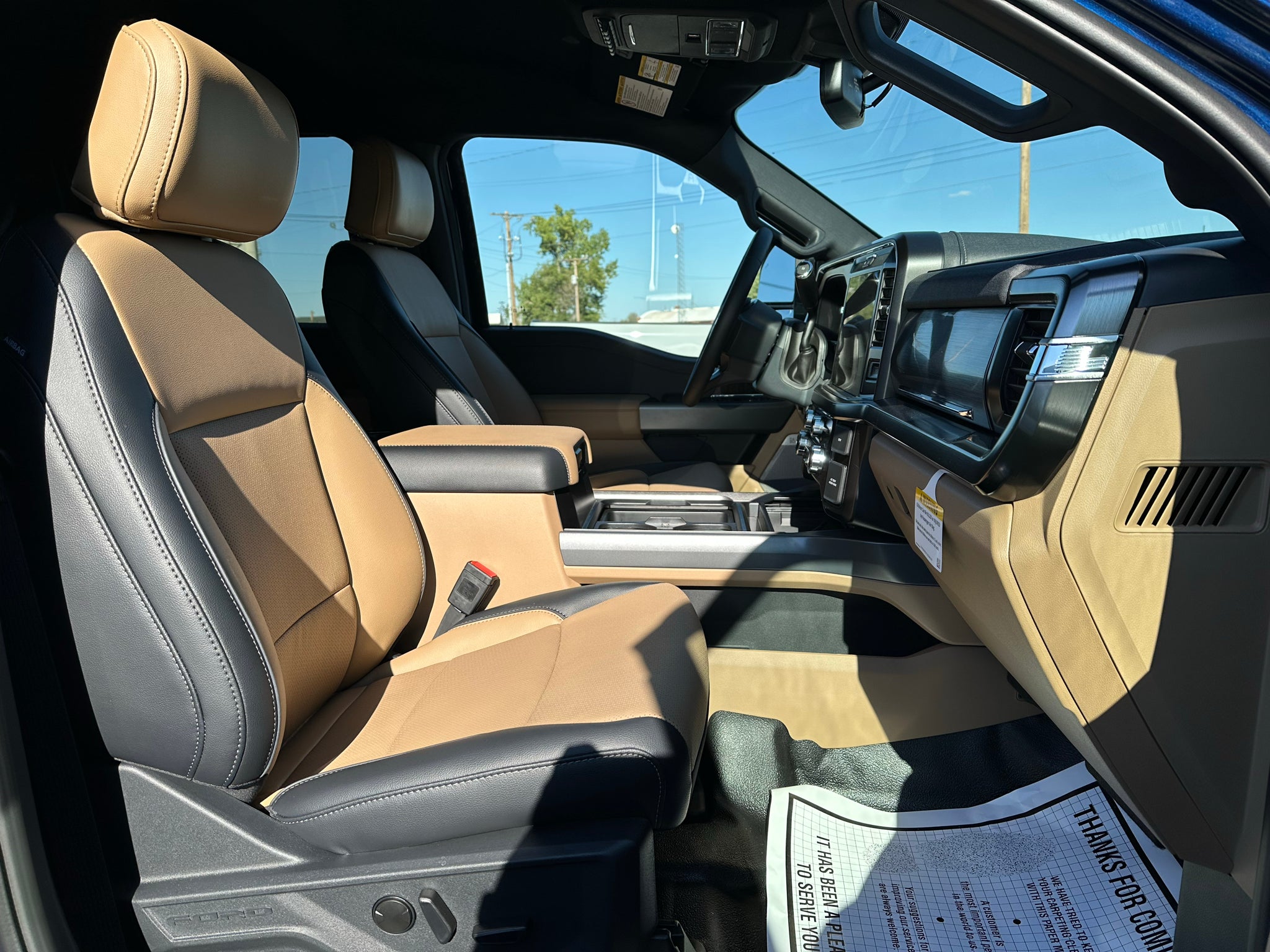 2027 Ford F-250 LARIAT