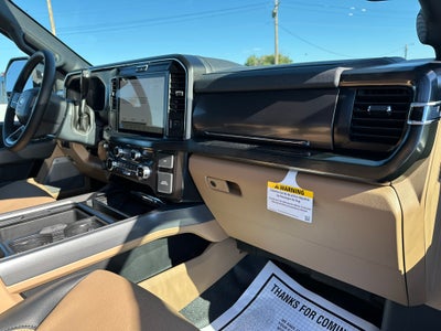 2027 Ford F-250 LARIAT
