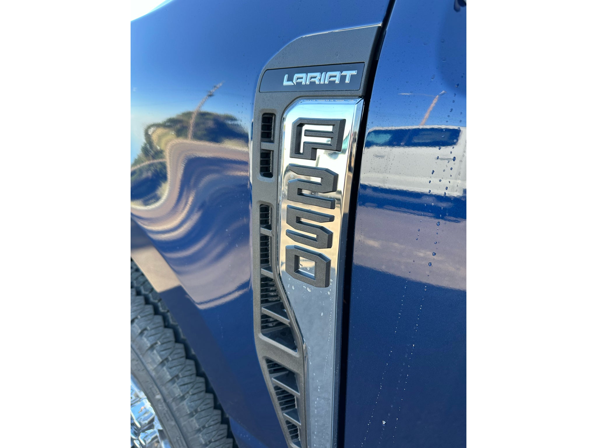 2027 Ford F-250 LARIAT
