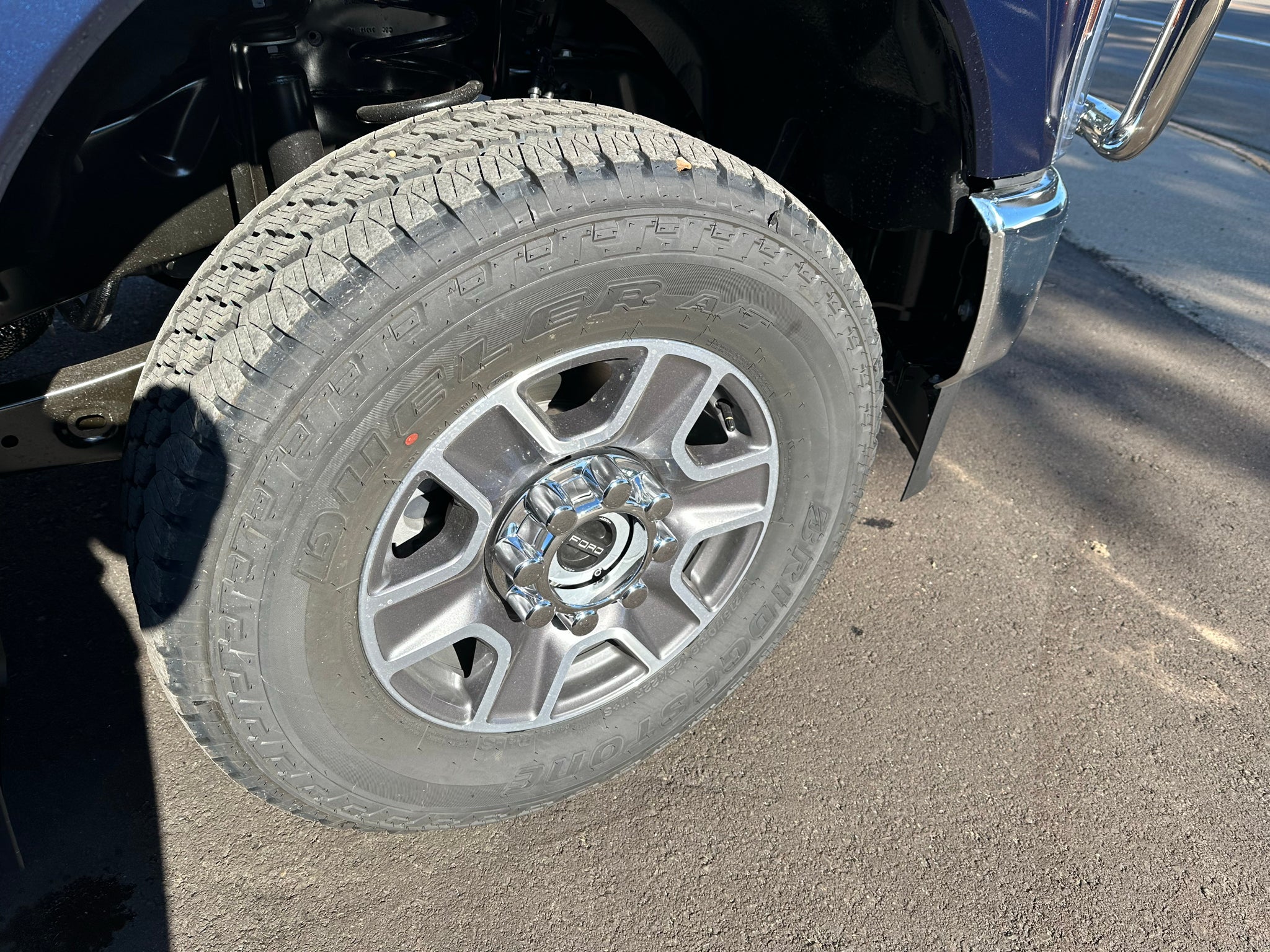 2027 Ford F-250 LARIAT