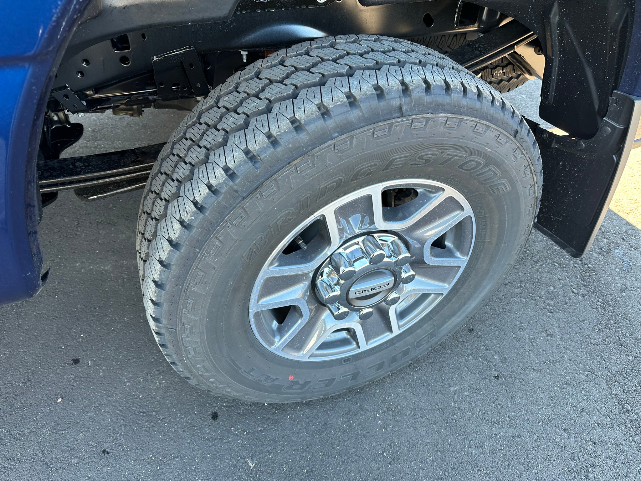2027 Ford F-250 LARIAT