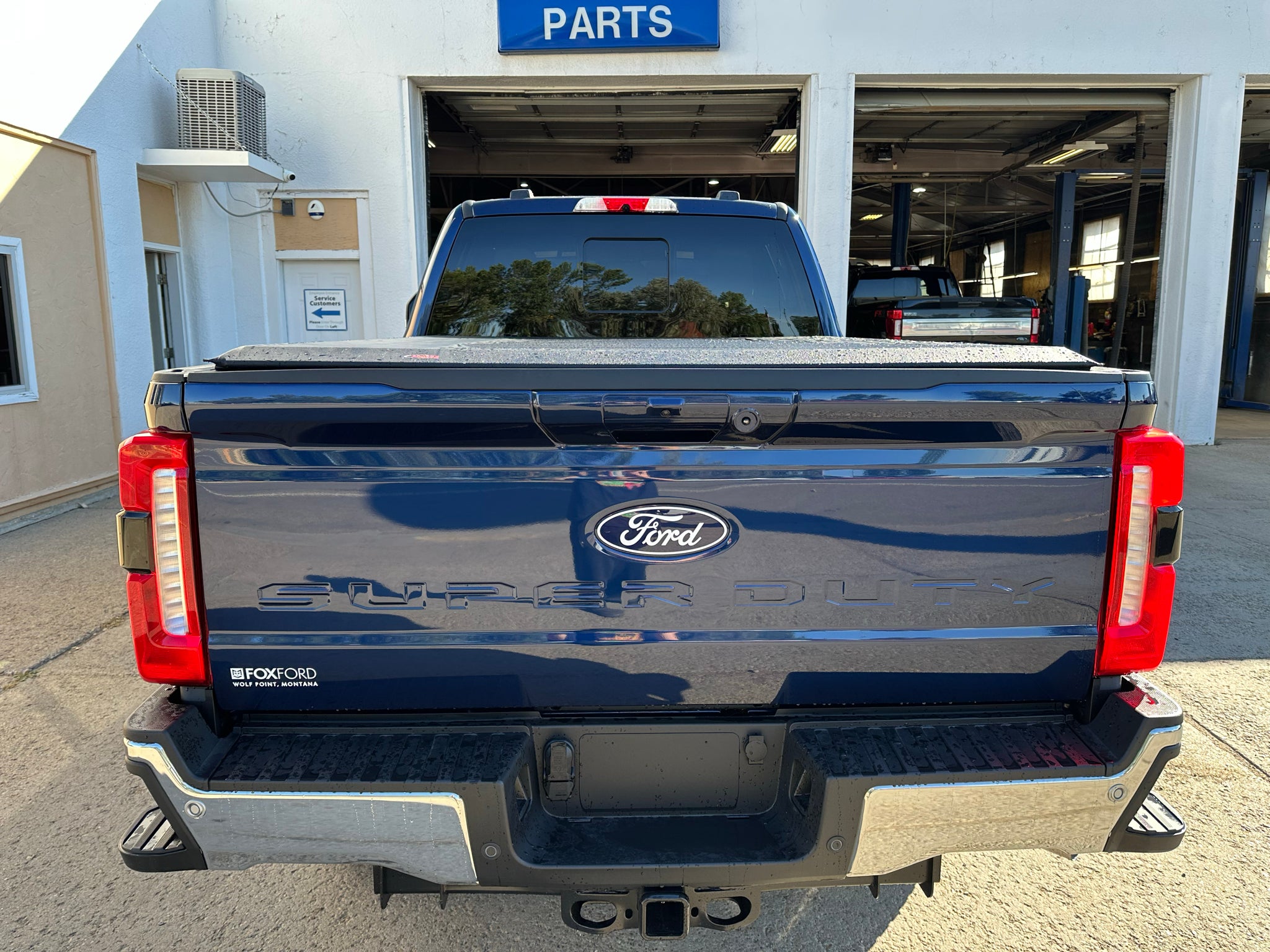2027 Ford F-250 LARIAT