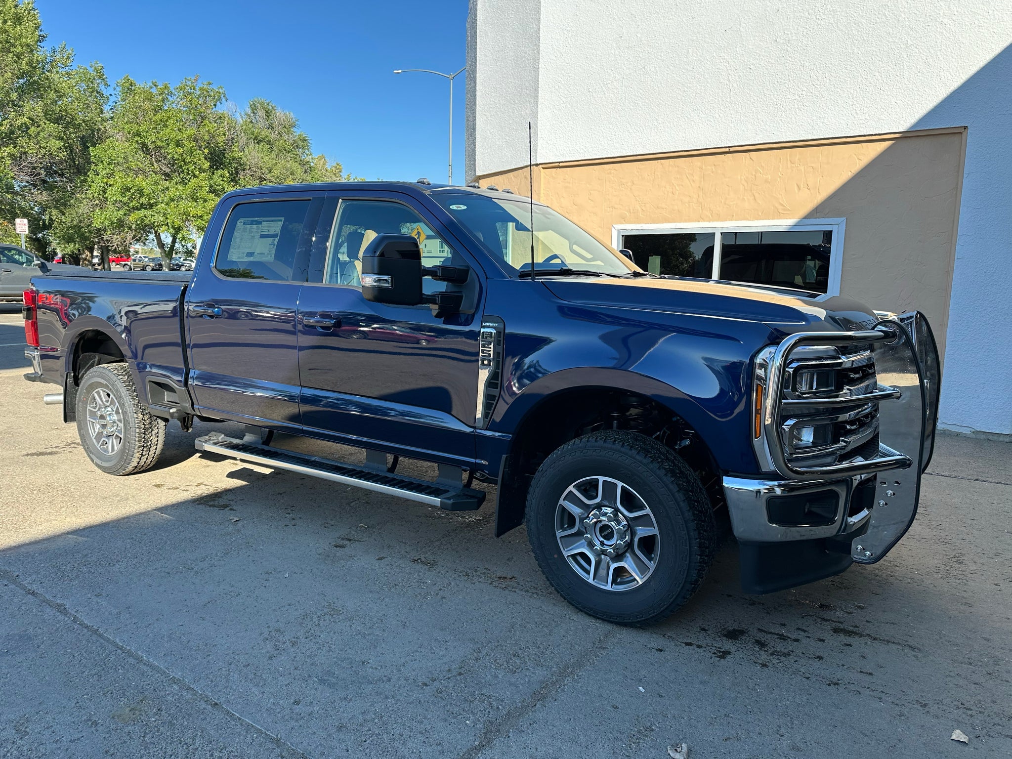 2027 Ford F-250 LARIAT
