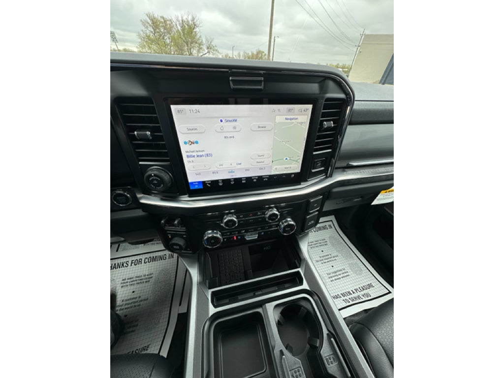 2026 Ford F-250 LARIAT