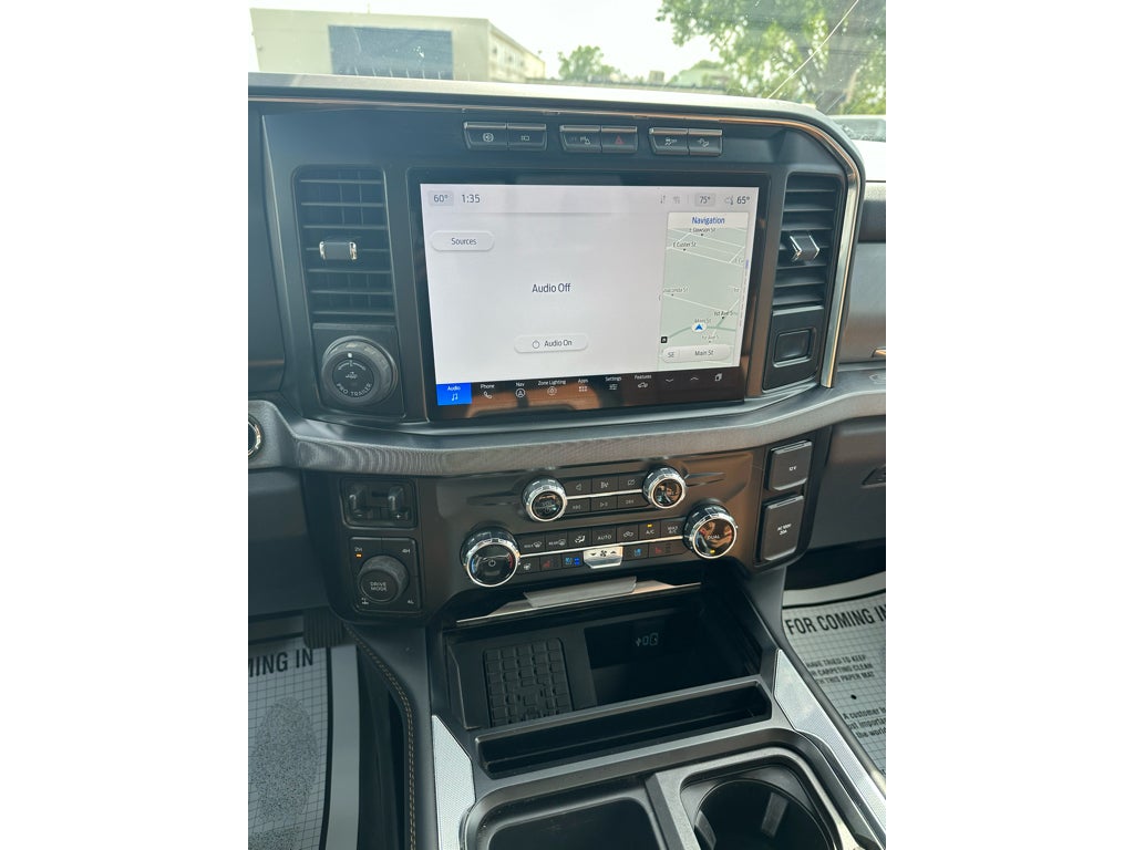 2024 Ford F-250 Platinum