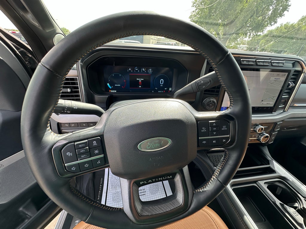 2024 Ford F-250 Platinum