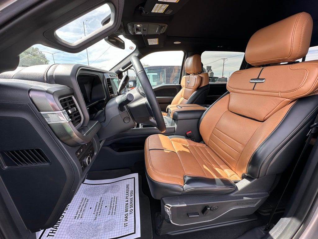 2024 Ford F-250 Platinum