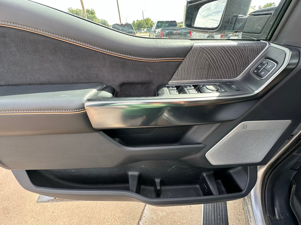 2024 Ford F-250 Platinum
