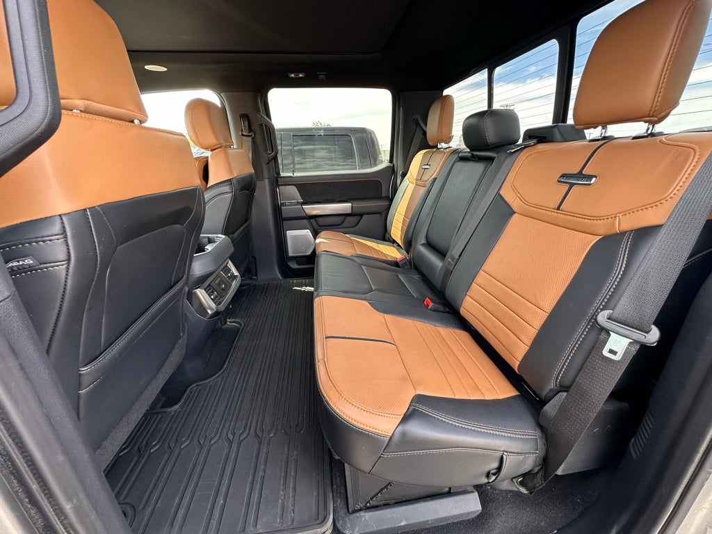 2024 Ford F-250 Platinum
