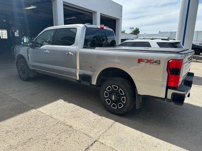 2024 Ford F-250 Platinum