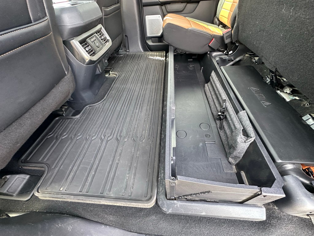 2024 Ford F-250 Platinum