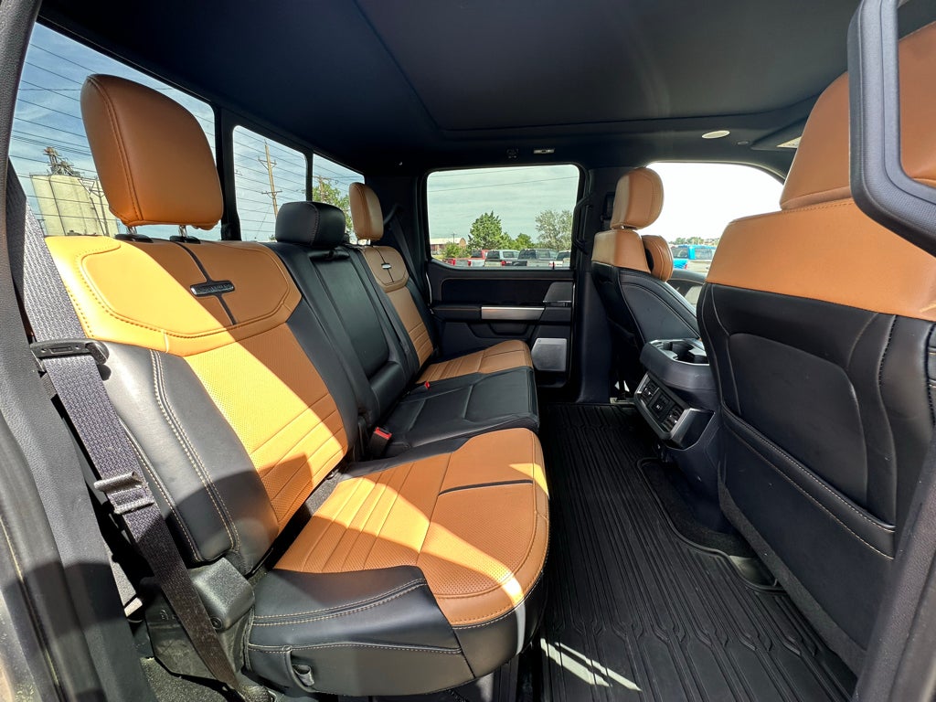 2024 Ford F-250 Platinum