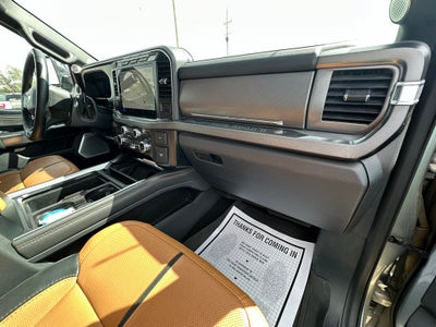 2024 Ford F-250 Platinum