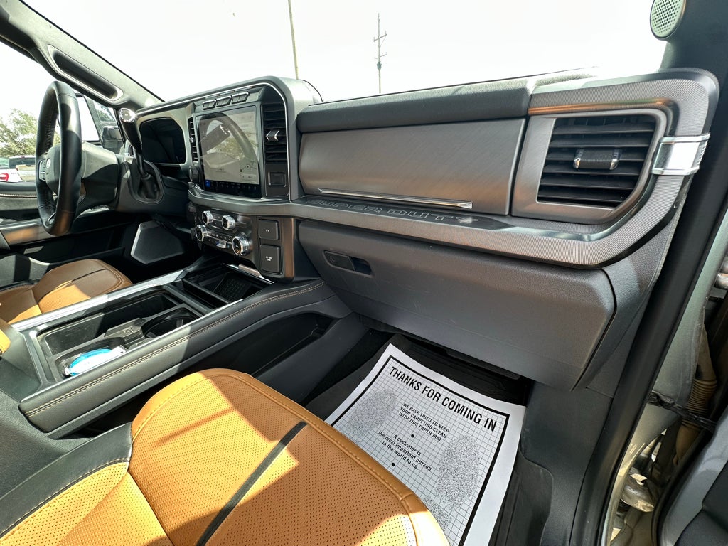 2024 Ford F-250 Platinum