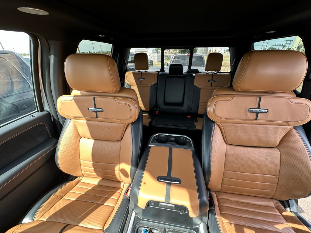 2024 Ford F-250 Platinum