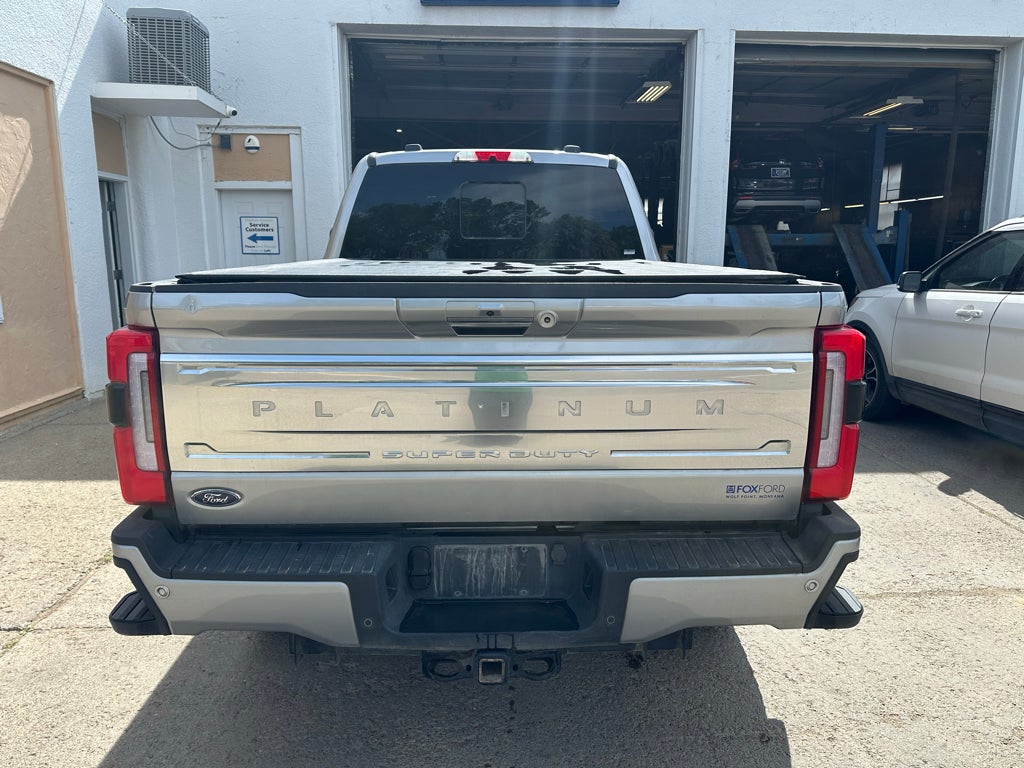 2024 Ford F-250 Platinum