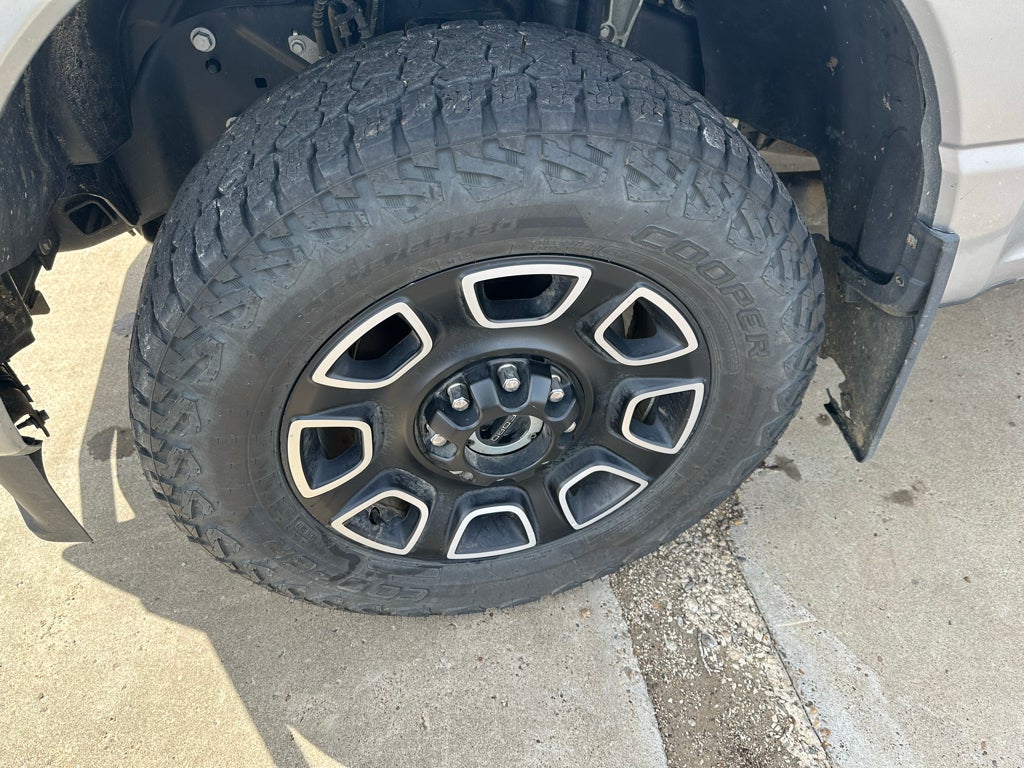 2024 Ford F-250 Platinum