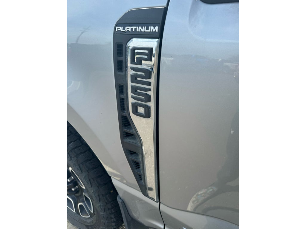 2024 Ford F-250 Platinum