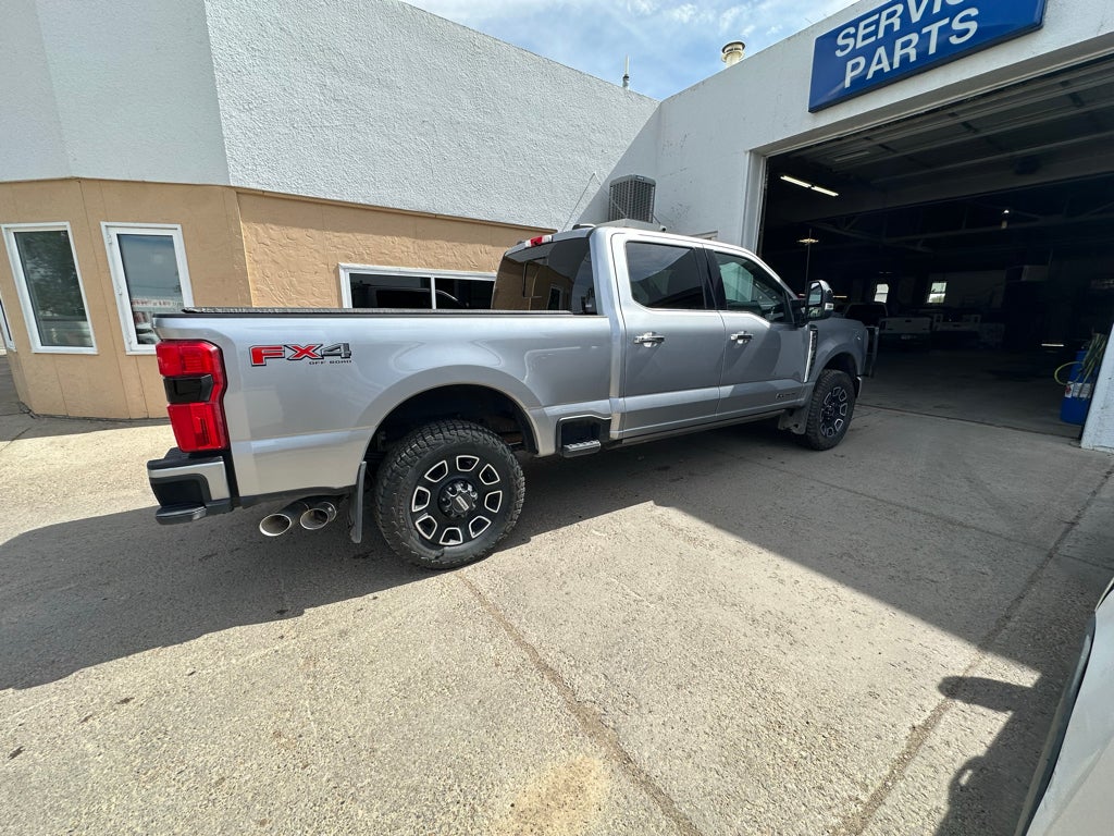 2024 Ford F-250 Platinum