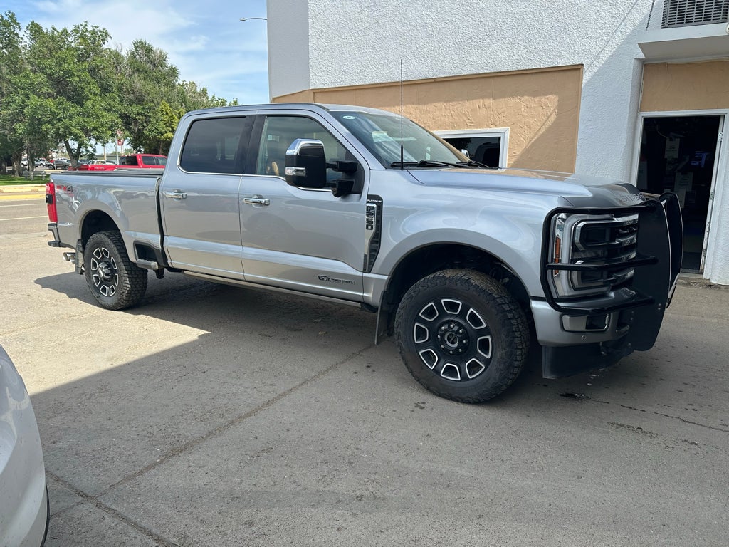 2024 Ford F-250 Platinum
