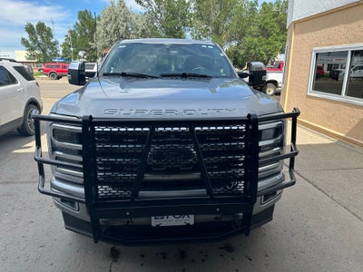 2024 Ford F-250 Platinum