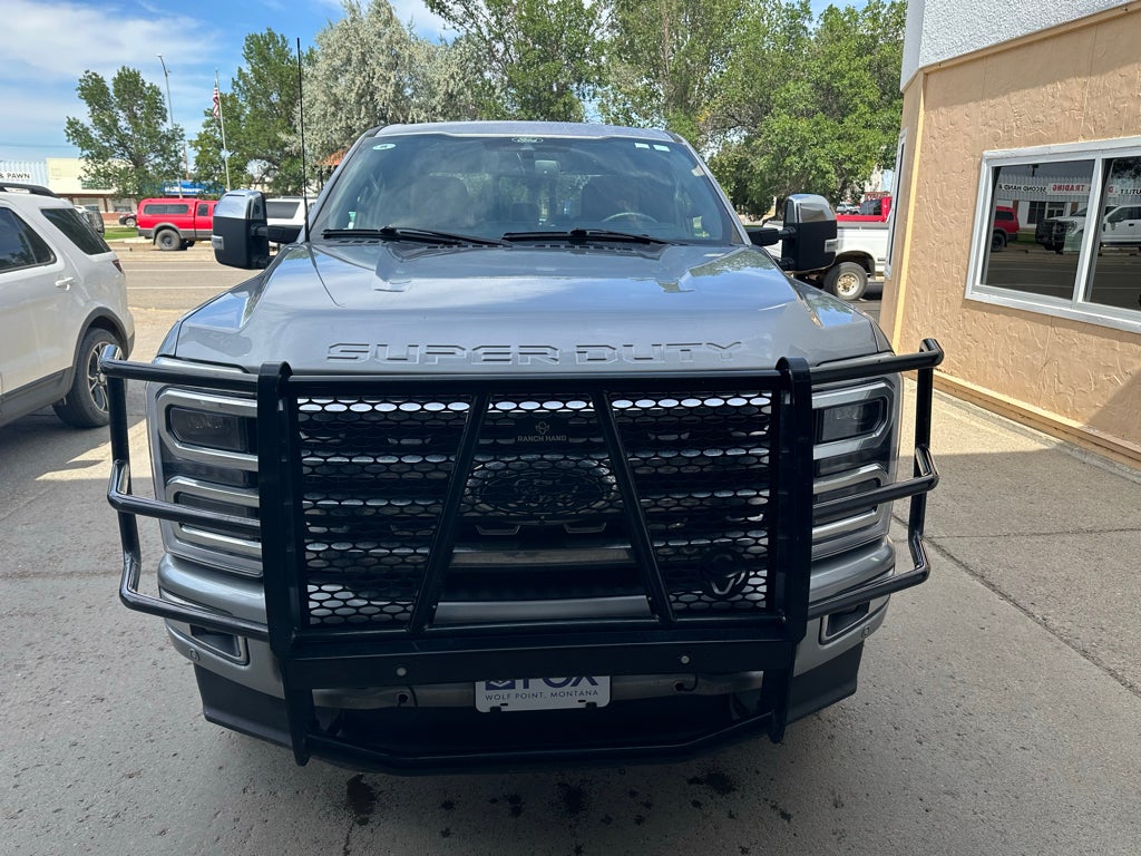 2024 Ford F-250 Platinum