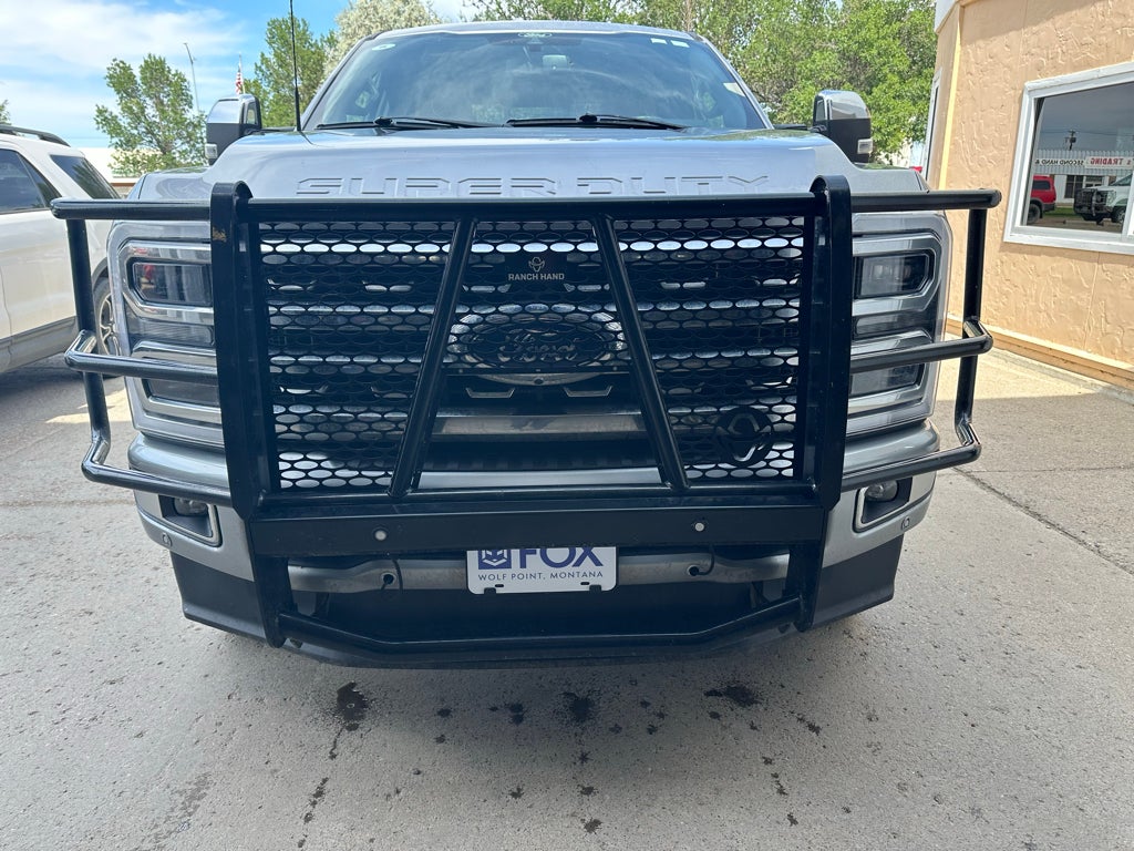 2024 Ford F-250 Platinum