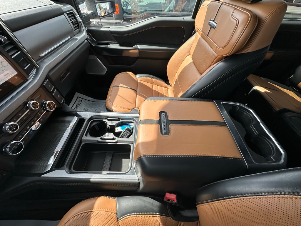 2024 Ford F-250 Platinum