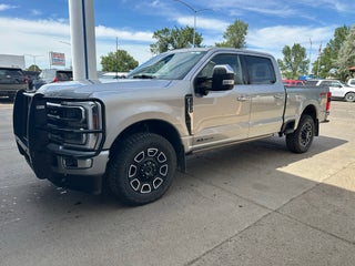2024 Ford F-250 Platinum