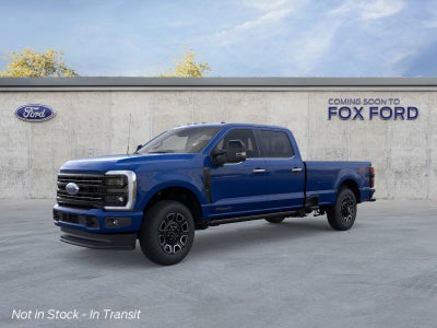 2026 Ford F-250 Platinum